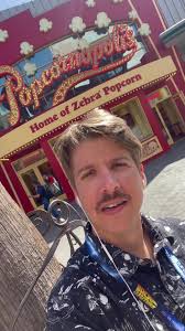 Popcorn Booth Ideas for Easter