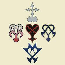 Kingdom Hearts Emblems Kingdom Hearts Logo Kingdom Hearts Kingdom Hearts Tattoo