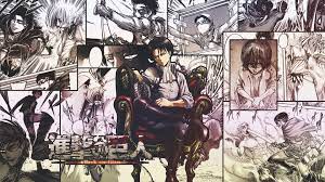 1920x1080 anime attack on titan shingeki no kyojin levi ackerman attack on titan titan eren yeager hd wallpaper. Anime Attack On Titan Levi Ackerman 1080p Wallpaper Hdwallpaper Desktop Levi Ackerman Anime Attack On Titan