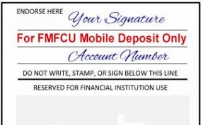 And now you can use it to deposit checks directly to just open the white sands fcu mobile deposit app and securely log in using your username and. Anytimedeposit Franklin Mint Federal Credit Union