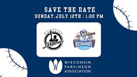 Lake Country DockHounds at Milwaukee Milkmen