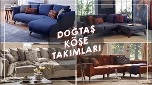 Doğtaş'ın mobilya alternatifleri arasından koltuk takımı seçerken bir ürünün tasarım çizgilerinden, siluetinden, ortama yaydığı enerjiden, yenilenen ama asla özgün ruhunu kaybetmeyen bir markanın genetiğini taşıdığını anlayabilmeniz mümkün. Dogtas Furniture Corner Sets Prices Youtube