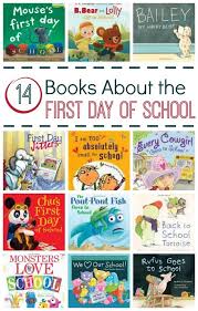 First Day Of School Books Fantastic Fun Learning Preschool Books First Day Of School 1st Day Of School