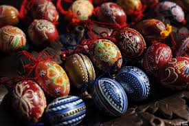 Photos Amazing Painted Easter Eggs From Around The World Easter Eggs Easter Easter Egg Painting