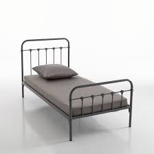 Lit fer forge blanc occasion. A La Recherche D Un Lit En Metal Enfant Turbulences Deco