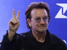 Luciano pavarotti), always forever now aún no tenemos ningún álbum de este artista, pero puedes colaborar enviando álbumes de bono vox. U2 Bono Wird 60 Jahre Alt Stars Vol At