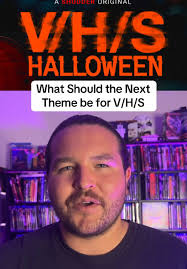 Next Themes for V/H/S: Creative Concepts Unveiled
