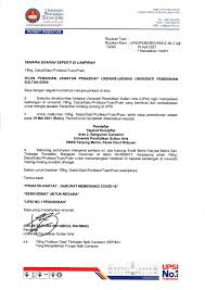 Undang undang dasar 1945 sebagai kontitusi negara indonesia. Iklan Kekosongan Jawatan Penasihat Undang Undang Upsi