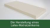 Entdecken sie die enorme vielfalt an modellen und arten von matratzen in alcampo; Naturlatex Matratze Hartegrad So Finden Sie Den Richtigen Fur Sich Youtube