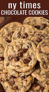 The Search Is Over Introducing The All Around Best Bakery Style Chocolate Chip Co Chocolate Chip Recipes Chocolate Chip Cookies Cookies Recipes Chocolate Chip