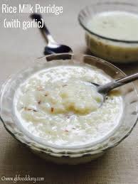 Rice Milk Porridge Recipe For Toddlers And Kids Baby Food Recipes Healthy Snacks List Food