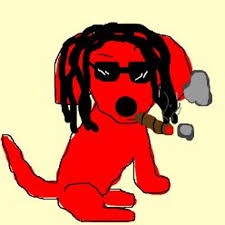 I Wonder If Crips Watch Clifford The Big Red Dog Xxxtentacion Type Beat Free By Korda