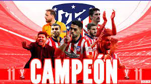 (cnn español) — el atlético de madrid se coronó este sábado campeón de laliga en la temporada 2020/21. Atletico De Madrid Campeon De La Liga Santander 2020 2021