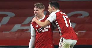 Check out his latest detailed stats including goals, assists, strengths & weaknesses and match ratings. Smith Rowe Has Day To Remember As Arsenal Sink Newcastle In Overtime The Bharat Express News