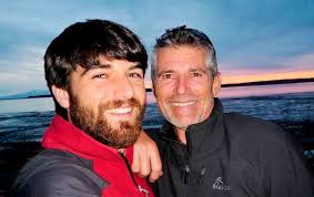 K2 claimed the lives of my ex husband and cherished son