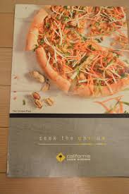 Check spelling or type a new query. California Pizza Kitchen Menu Prices