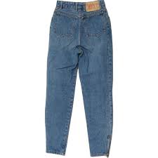 80 S Bongo Pants Early 90s Bongo Womens Blue Denim Cotton And Spandex Skinny Jeans Pants 80 Look Mad Skinny Tapered Jeans Super Stretch Jeans Skinny Jeans