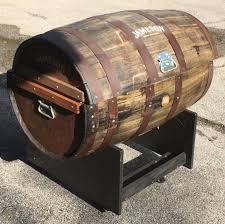 jameson whiskey barrel cooler