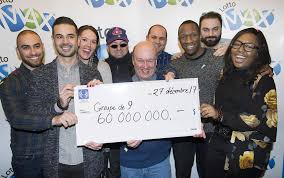 As of now, the maximum cap for its jackpot is set as $70 million. Group Of Montreal Colleagues Wins 60 Million Lotto Max Jackpot The Globe And Mail