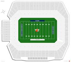 rentschler field uconn seating guide rateyourseats com