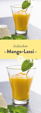 Mango Lassi Rezept Lassi Rezepte Getranke