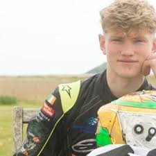 Irish teen Lucca Allen