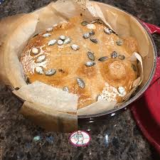 Pain Cocotte Au Petit Epeautre Fabicooking