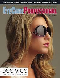 November 2011 Issue of EyeCare Professional Magazine by ECP Magazine