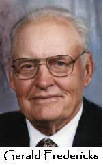 FREDERICKS, Gerald Lynn 1927-2010