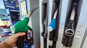 Trend Google: benzina