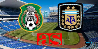 Argentina u23 mexico u23 vs. Mexico Vs Argentina Amistoso Sub 23 0 0 Resumen Del Juego As Mexico
