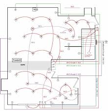 Electrical house wiring involves lethal mains voltages and extreme caution is recommended during the course of any of the above operations. Wiring Diagram Basic House Electrical House Plans 143034