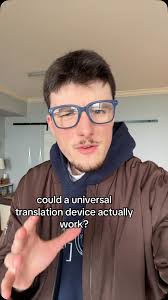 Could a universal translation device actually work? Well, I have some  doubts… but let me explain! Let’s learn about pragmatics, Gricean maxims,  conversational implicatures, linguistics in general, and ...