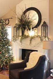 Get christmas decoration ideas for the home this holiday season. Best 25 Tv Above Mantle Ideas On Pinterest Tv Above Best Representation Descriptions Rel Christmas Fireplace Decor Christmas Fireplace Christmas Mantle
