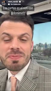 Cortes y risas en Nuestra Tarde con Nacho Otero