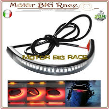 Scegli tra le migliori marche le frecce led per moto adatte a te. Fanale Faro Stop Frecce Moto Universale Smd Led Striscia Flessibile Adesiva M31 Veicoli Ricambi E Accessori Moto Ricambi Luci E F Accessori Moto Moto Led