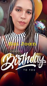 Happy Birthday Joan August!