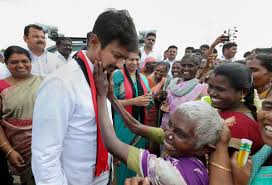 Searches started around 8 am at four places in chennai owned by sabareesan. Stalin S Son Likely To Head Dmk S Youth Wing Deccan Herald