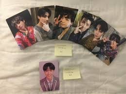 Convert 20 usd to myr with the wise currency converter. Wts Usa Bts Photocards Jhope Love Yourself Answer 10 Usd V Jungkook Suga Rm Jimin Jhope Army Bomb Version 3 8 Usd Each Kpopforsale
