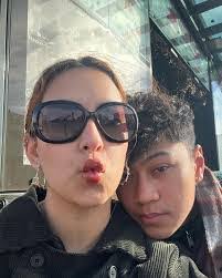 Lucia Casey's Instagram, Twitter & Facebook