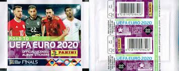 Uefa euro 2020 uefa euro 2020 menu. Football Cartophilic Info Exchange Panini Road To Uefa Euro 2020 Sticker Collection 02 Packets