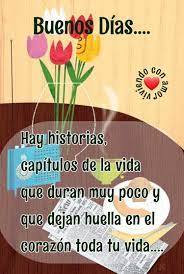 En fin, en este portal imagenes de buenos dias.org, tendrás mil imágenes para dar los buenos días, para despertar con mucho cariño a esa persona especial, enviándole fotos de buenos días. Imagenes Y Mensajes Nuevas Para Buenos Dias 2 Bonitasimagenes Net