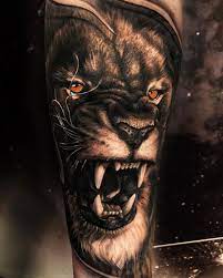 Lion Tattoo Meaning Lion Tattoo Ideas For Men And Women With Photos Lion Tattoo Sleeves Angry Lion Tattoo Design Angry Lion Tattoo