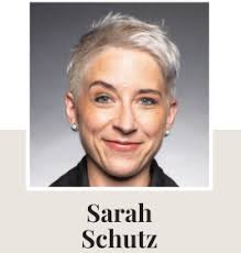 Sarah Schutz