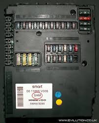Are you trying to find smart car wiring diagram throttle? Evilution Smart Car Encyclopaedia