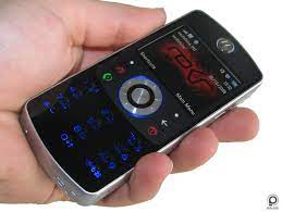 Motorola EM30 - just another ROKR ...
