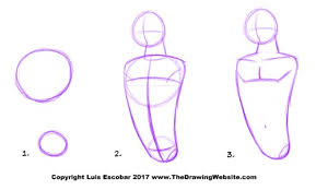 Cartoon Body Formulasthe Drawing Website The Drawing Website This is wonderful in the hypothetical world, but practically. cartoon body formulasthe drawing