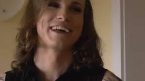Against Me!'s Laura Jane Grace appears