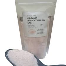 Dengan demikian, garam ini lebih aman dikonsumsi daripada garam dapur biasanya. Organic Himalayan Pink Salt Garam Himalaya 200 G Shopee Indonesia
