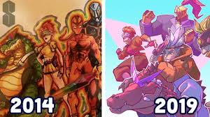 Thinking about their past, about the future, or not having cool hover boards in 2015) ↬ inspiration ↫. 4 Ways To Create And Develop An Original Character Wikihow